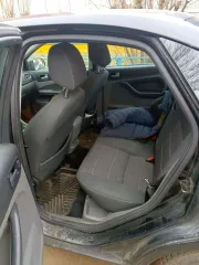 Ford Focus, 2010 г.в. VIN: X9FHXXEEDHAU89688. В залоге ПАО СКБ Приморья "Примсоцбанк".