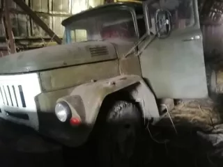 Грузовой автомобиль ЗИЛ-ММЗ 554, 1991 г.в. (под замену компрессор, карбюратор; отсутствует аккумулятор).