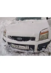 Ford Fusion 2007 года, 80 лс, 282791 км. Автомобиль легковой, марка: FORD, модель: FUSION, VIN: WF0UXXGAJU7J25770, гос. рег. номер: К348ХН71, год изготовления: 2007 техническое состояние имущества: ТС не на ходу, двигатель новый, в ПТС не вписан