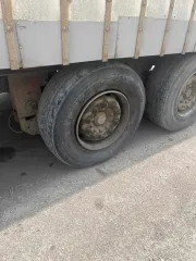 Leci trailer d-2440, 2000, полуприцеп-рефрижератор leci trailer d-2440, 2000 г.в. Полуприцеп-рефрижератор leci trailer d-2440, год изготовления: 2000, идентификационный номер: VV1F3FA1XSN097869, техническое состояние: пневмоподвеска не работает.