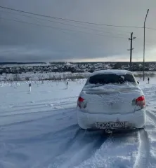 Lada Granta 2015 года, 87 лс, 179947 км, VIN XTA219010G0369308, госномер Н062АК702