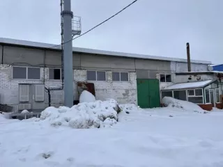 Производственная база, РТ, Буинский муниципальный район, с/п Мещеряковское. Строительство фермы по выращиванию форели по адресу д. Мещеряково Промпарк «Буинск» Буинского муниципального района, кадастровый номер 16:14:140102:762, общая площадь 1 432,0 кв.м. Административное здание, кадастровый номер…