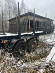 Полуприцеп NEFAZ 9334-10, 2008 года выпуска, ГРН АО871043