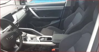 Geely Coolray 2023 года, 150 лс, АКПП, VIN: Y4K8622Z5PB927554, в залоге у ООО МФК «ПСБ Финанс»