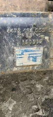 DOOSAN SOLAR 180W-V 2013 Экскаватор DHKHEWV0SD5002796, № двигателя DB58TIS316188EG. Экскаватор DOOSAN SOLAR 180W-V, 2013 года выпуска.