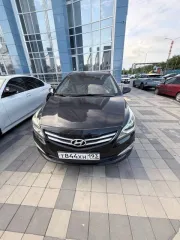 Hyundai Solaris, 2016 года, 123 лс, Автомобиль - Hyundai Solaris, идентификационный номер VIN: Z94CU41DBHR552186.