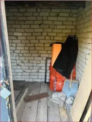 Нежилое помещение 5,6 кв.м, Кировская область, г Киров, ул Слобода Зоновы, тер ок Урожай-43 (Октябрьский), блок а1, пом 16, кадастровый номер: 43:40:000016:563