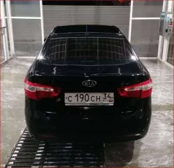 Kia Rio 2012 Kia Rio, 2012 года, 123 лс Kia Rio, 2012 года, 123 лс KIA RIO, 2012, VIN: Z94CC41BACR049814, Техническое состояние имущества: Очень большой расход масла, сломана рулевая рейка, возможны проблемы с генератором.