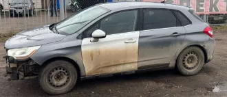 CITROEN C4, 2011 года выпуска, VIN Z8TNC5FS9BM504888