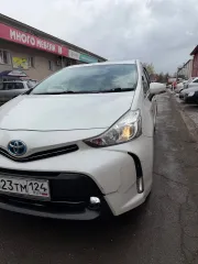 Toyota Prius 2015, автомобиль марки TOYOTA модель Prius 2015 г.в., номер кузова ZVW41-3387456. Ознакомиться с описанием, характеристиками, правоустанавливающими документами можно по адресу: Красноярский край, г. Красноярск, ул. Телевизорная, д. 1, стр. 37 по предварительной записи у финансового…