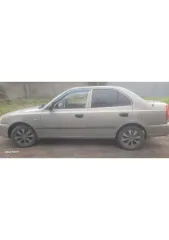 Hyundai Accent 2009. Автомобиль марки hyundai модель accent 2009 г.в. vin-номер x7mcf41gp9m224740 по адресу: Ростовская область, ст. Кировская, ул. Победы, д. 6, кв. 13