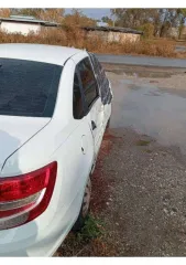 Lada Granta 2024 года, 90 л.с., пробег 12295 км. Автомобиль легковой, марка LADA, модель Granta 219040, VIN XTA219040R1028484, гос. номер Е218ЕТ156, год изготовления 2024.