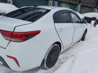 Kia Rio, 2018 года, 99 лс, 169804 км, АКПП, транспортное средство Kia RIO, 2018 года выпуска, VIN: Z94C241ABJR070532.
