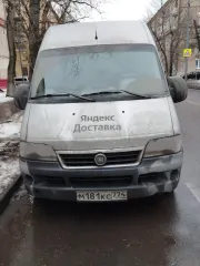 FIAT DUCATO 2010, VIN-номер Z7G244000AS019217. По предварительной договоренности в месте нахождения имущества. Ознакомление с документацией/информацией об имуществе осуществляется в период приема заявок путем направления запроса с указанием ФИО лица, контактных данных, предполагаемой даты осмотра…