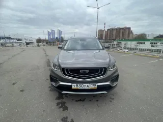 Geely Atlas Pro 2024 года, 149 лс, 30808 км, АКПП, VIN Y4K8722Z0RB308151