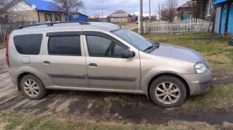 Lada Largus 2019, модель LADA KS035L LADA LARGUS, 2019 года выпуска, VIN: XTAKS035LK1219894.