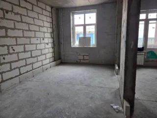 Квартира 39,7 кв.м, 1-комнатная, Московская область. Жилое помещение №86 с кадастровым номером 50:20:0040306:3975, 39,7 кв.м, адрес: Московская область, Одинцовский городской округ, с. Лайково, мкр-н Город-событие, д. 69, без отделки.