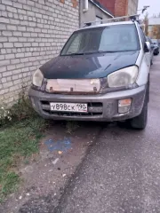 Toyota RAV4, 2002 г.в., VIN JTENN20V206051219, гос. номер У898СК190