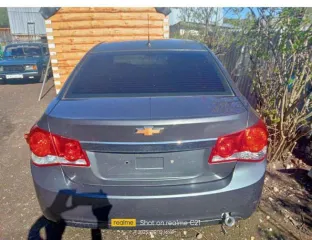 Chevrolet Cruze 2012 года выпуска, VIN: XUFJA695JC3043817.