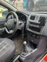 Renault Sandero, 2017 года, 82 лс, 141131 км, VIN: X7L5SRAV458577574