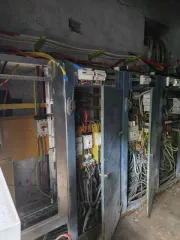 Электрооборудование для подстанции: трансформатор ТП 400 кВа – 6/0,4 кВ, КЛ 6КВ, L=2,2 км с проводящим кабелем от подстанции «Южной» до ТП 4547 (фидер 28) в количестве 1 шт; автомат ВА5644 1000 А в количестве 1 шт; шкаф высоковольтный КСО 386 в комплекте с шинным разъединителем ПР-2 – 5 шт; шкаф…