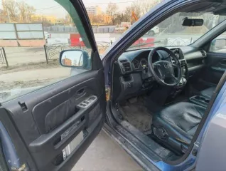 Honda CR-V 2.0 AT, VIN SHSRD88602U016832, 2002 г.в., гос. рег. знак М068УА177