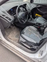 Ford Focus 2017 года выпуска, VIN Z6F5XXEEC5HK41431. Ознакомление с имуществом производится в рабочее время по предварительному согласованию с финансовым управляющим по телефону: +7 (961) 860-00-00 в Кемеровской области, г. Кемерово, пр-кт Советский 2/5.
