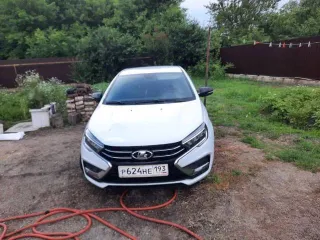 Lada Vesta 2023 года, 106 лс, АКПП, VIN: XTAGFL110R0709517