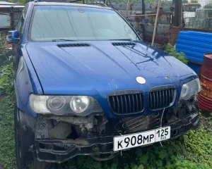 Легковой автомобиль, марка: BMW, модель: X5, год изготовления: 2003, VIN: WBAFB91060LN74993, г/н: K908MP125