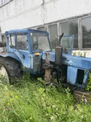 Трактор МТЗ 82Л, 1987 года выпуска, заводской номер 226662, номер двигателя 603826, цвет голубой, мощность 59,58 (81.01).