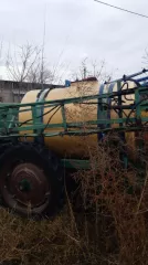 Опрыскиватель (полная гидравлика)