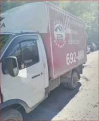 ГАЗ 330210 1999 г.в., VIN X6T330210X0002246. Штатный двигатель транспортного средства отсутствует: вследствие разрушения шатуна произошёл выход из строя блока цилиндров, после чего двигатель был демонтирован и утилизирован как металлолом. Впоследствии на автомобиль был установлен двигатель иной…
