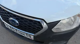 Datsun on-DO 2019 года, 87 лс, 153500 км, VIN Z8NBAABD0L0118147.