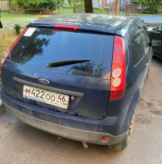 FORD Fiesta 2008 Автомобиль марки FORD модель Fiesta 2008 г.в. VIN-номер WF0DXXGAJD8K81960. С имуществом, являющимся предметом торгов, можно ознакомиться, предварительно связавшись по эл. почте zudova.julie@yandex.ru