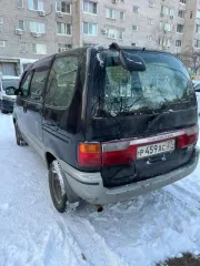 Nissan Vanette 1997 года, 76 лс, 300000 км, NISSAN VANETTE SERENA, 1997 г.в., гос.номер Р459АС27