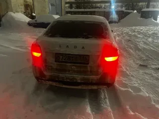 LADA Granta 2022, VIN XTA219140P0468170.