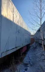 SCHMITZ SCO24, 2007 грузовой полуприцеп фургон марки "SCHMITZ SCO24" белого цвета, фактически право собственности не зарегистрировано ввиду неуплаты госпошлины, НДС и сбора, установленных таможенным законодательством в качестве годных остатков (перечень в документации). Имущество продается в том…