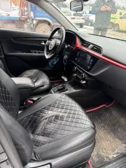 Kia Rio 2021 года, 122,6 лс, 252000 км, АКПП, VIN Z94C241BBMR237570.