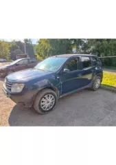 Renault Duster 2014 г, VIN X7LHSRH8550626758.