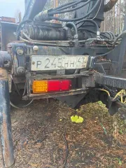 Автомобиль грузовой КАМАЗ 45141-10, 2010 года выпуска, рег.номер Р245НН43, VIN Х1F45141RA0000232. Кузов № 2175065, шасси ХТС43118КА1188297. Категория С, тип: самосвал. Мощность двигателя 245 кВт (180 л.с.), рабочий объем 10850 куб.см, тип двигателя: дизель. Цвет: оранжевый. ПТС: 02 МХ 012489…