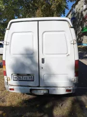 Автотранспортного средства: марка, модель: ГАЗ 2705, VIN ХТН270500Х0113102, год выпуска   1999,  регистрационный   знак   М263ХЕ   68