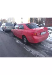 Тойота Королла VIN:JTNBV58E60J055615 Год выпуска: 2008 Категория: B Гос. рег. знак: Н105МК10