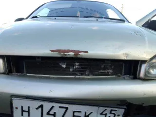 Легковой автомобиль Лада Калина ВАЗ 11183, 2007 г.в. гос № Н147ЕК45, VIN: XTA11183070118959 авто не на ходу, по состоянию уточняйте: +7 908 005-12-25
