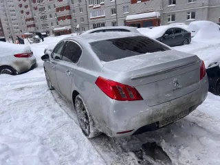 Peugeot 508, 2012, легковой автомобиль марка: PEUGEOT, модель: 508, год выпуска: 2012 г., кузов №: VF38D5FEACL006476, идентификационный номер (VIN): VF38D5FEACL006476. Ознакомиться с имуществом можно с момента публикации сообщения и до окончания приема заявок по предварительной записи с…