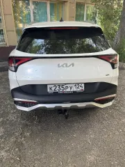Kia Sportage, 2022 (повторные торги). Легковой автомобиль KIA SPORTAGE, 2022 г.в., г/н К235РУ124, VIN XWEPV81FDN0001622, № кузова XWEPV81FDN0001622, цвет белый. В рабочем состоянии, в наличии СТС, ключ. Обременения: арест, запреты судебного пристава исполнителя на рег. действия. Задаток 389000,00…