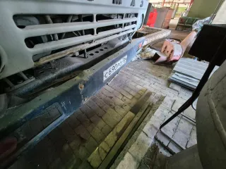 МАЗ 54331, Грузовой седельный тягач, VIN ХТМ543310N0006667, 1992 г.в.