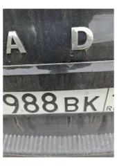 Lada Granta 2023 года, 89,7 лс, 111166 км, VIN: XTA219040R1012608, гос. рег. номер: У988ВК17
