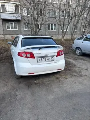Chevrolet Klan (Lacetti), транспортное средство: ШЕВРОЛЕ KLAN (J200/CHEVROLET LACETTI), VIN-номер XUUNF486J80051149, государственный регистрационный номер К648ХК10.