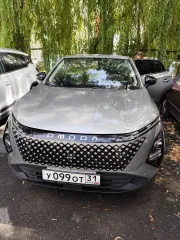 Omoda C5 2024 года выпуска. VIN: LVVDB21B7RDE79961.