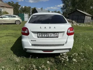 LADA Granta 2024 VIN XTA219140R0576751 , Новосибирская область